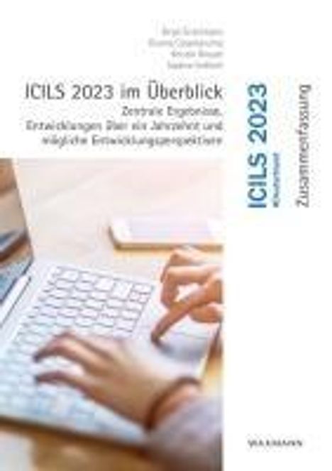 Birgit Eickelmann: ICILS 2023 im Überblick, Buch