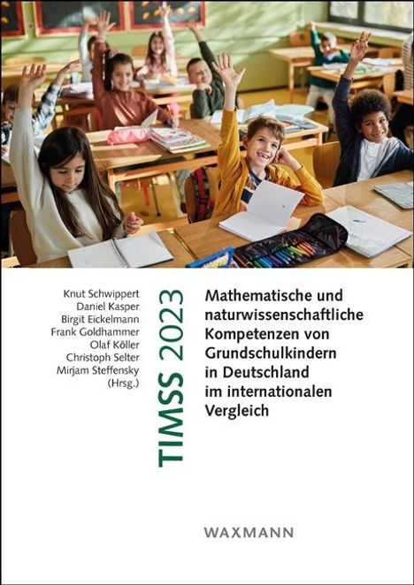 Timss 2023, Buch