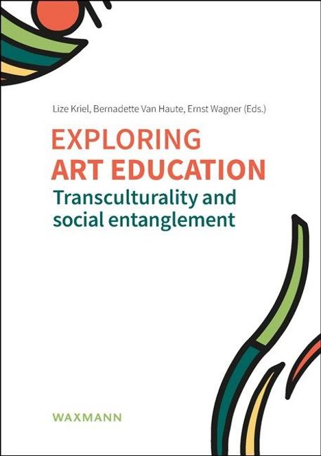 Exploring art education, Buch