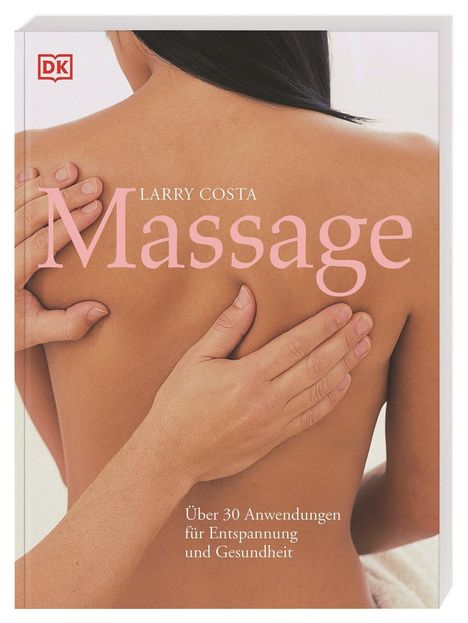 Larry Costa: Costa: Massage, Buch