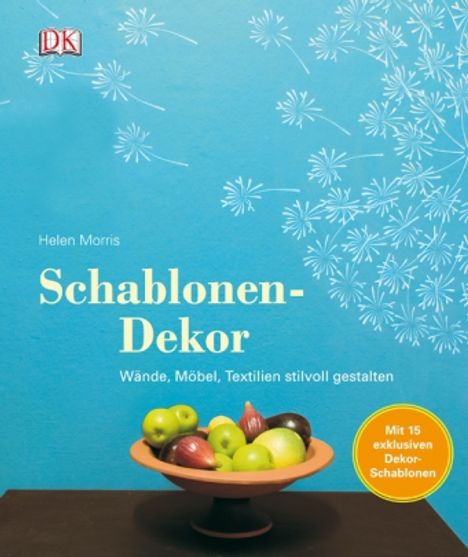 Helen Morris: Schablonen-Dekor, Buch
