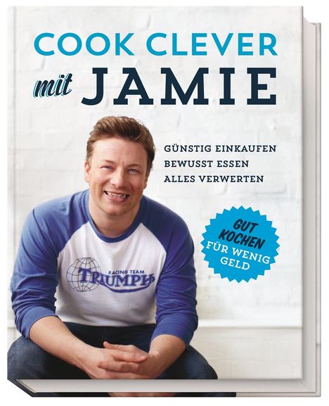 Jamie Oliver: Cook Clever mit Jamie, Buch