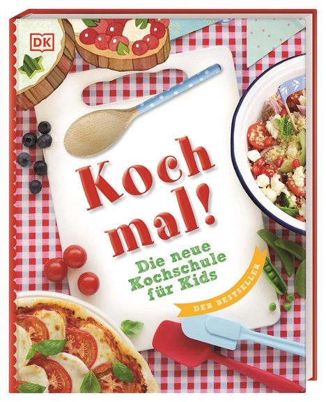 Koch mal!, Buch