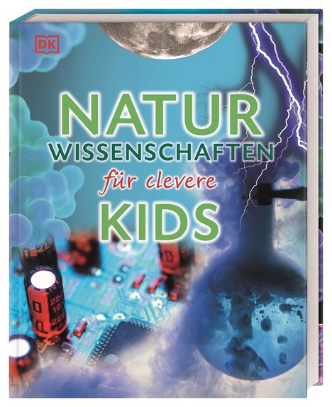 Naturwissenschaften für clevere Kids, Buch