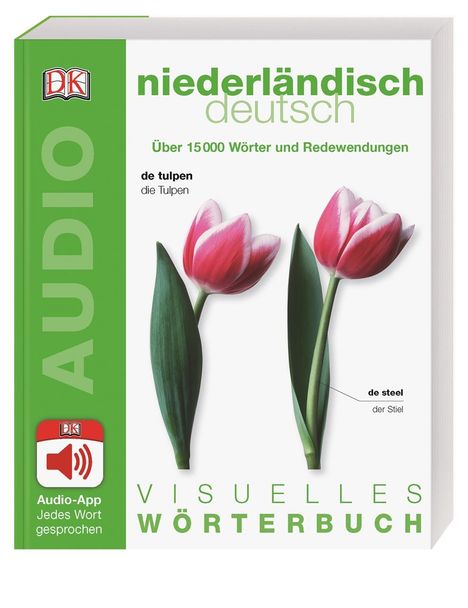 Visuelles Wörterbuch Niederländisch Deutsch, Buch