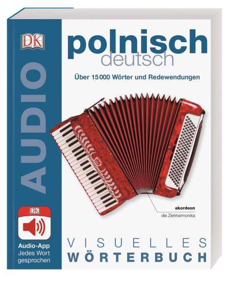 Visuelles Wörterbuch Polnisch Deutsch, Buch