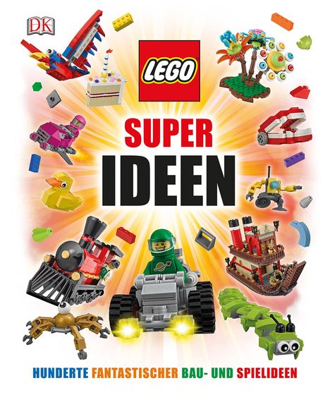 Daniel Lipkowitz: Lipkowitz, D: LEGO® Super Ideen, Buch
