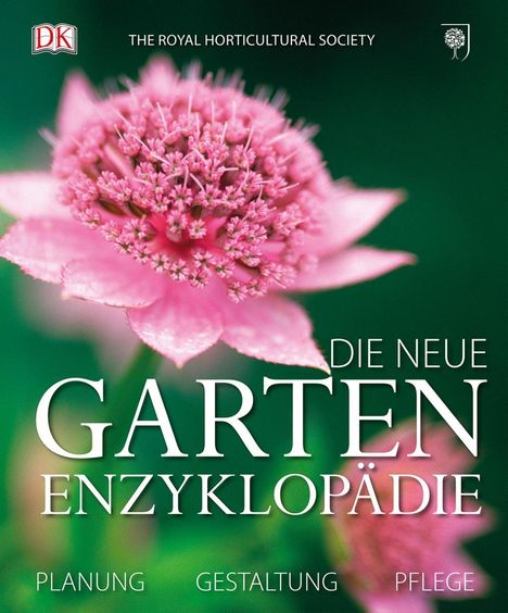 Die neue Garten-Enzyklopädie, Buch