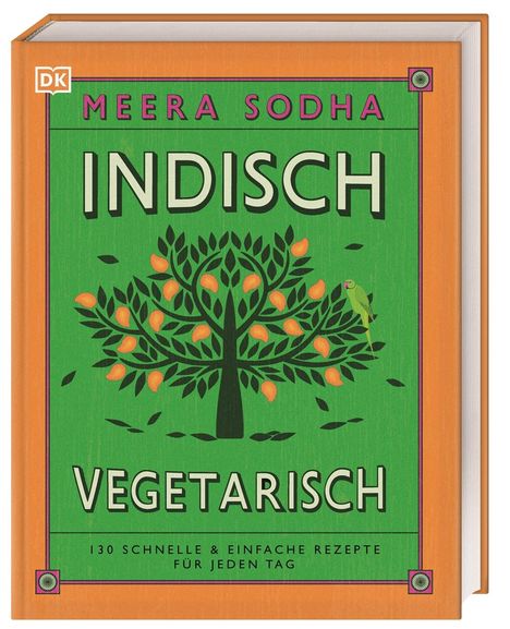 Meera Sodha: Indisch vegetarisch, Buch