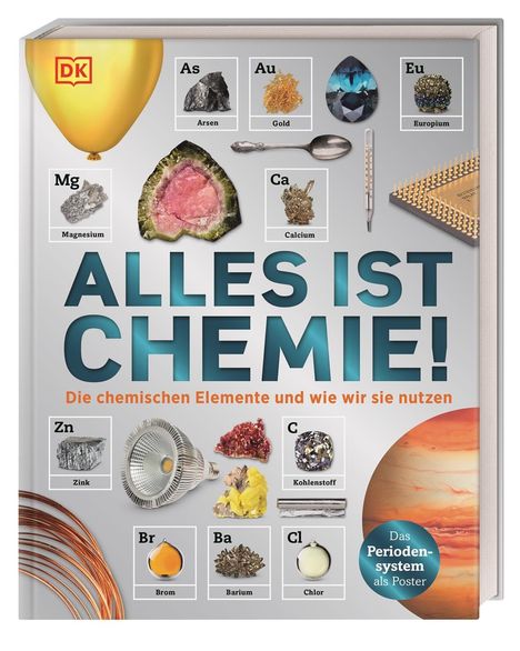 Alles ist Chemie!, Buch