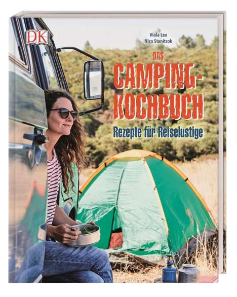 Viola Lex: Lex, V: Camping-Kochbuch, Buch