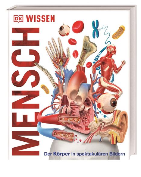 Wissen - Mensch, Buch