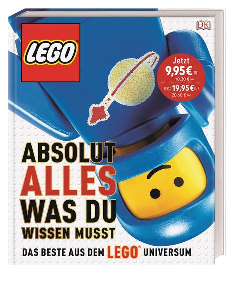 Simon Hugo: Hugo, S: LEGO® Absolut alles was du wissen musst, Buch