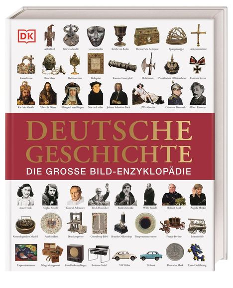 Steinacher Roland: Steinacher, R: Deutsche Geschichte, Buch