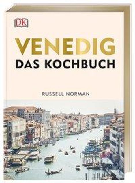 Russell Norman: Norman, R: Venedig, Buch