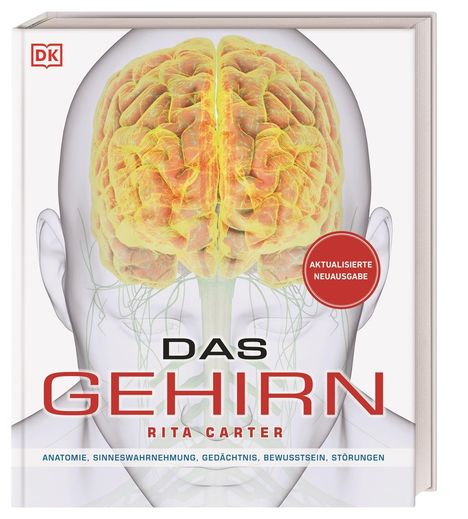 Rita Carter: Das Gehirn, Buch