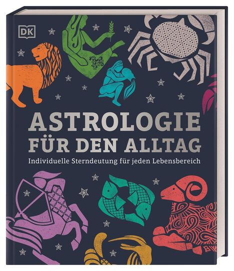 Carole Taylor: Astrologie für den Alltag, Buch