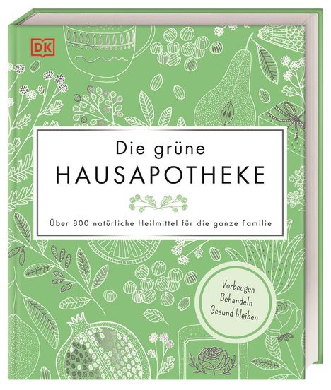 Die grüne Hausapotheke, Buch