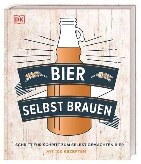 Greg Hughes: Bier selbst brauen, Buch