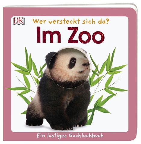 Sandra Grimm: Grimm, S: Wer versteckt sich da? Im Zoo, Buch