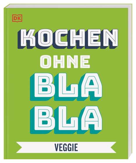 Anna Austruy: Kochen ohne Blabla Veggie, Buch