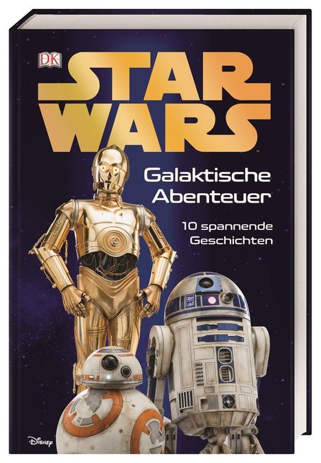 Lisa Stock: Star Wars(TM) Galaktische Abenteuer, Buch
