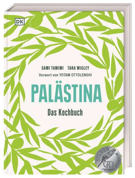 Sami Tamimi: Palästina, Buch