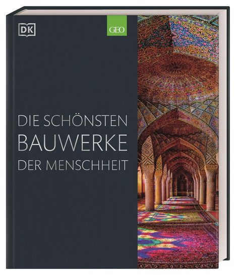 Simon Adams: Die schönsten Bauwerke der Menschheit, Buch