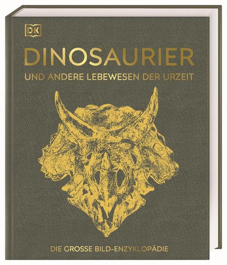 Dinosaurier und andere Lebewesen der Urzeit, Buch