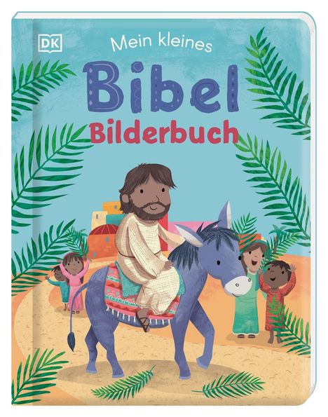 Mein kleines Bibel-Bilderbuch, Buch