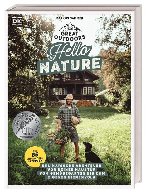 Markus Sämmer: Sämmer, M: Great Outdoors - Hello Nature, Buch