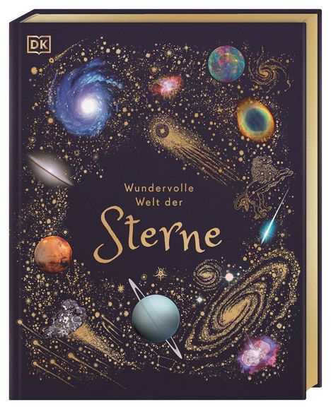 Will Gater: Wundervolle Welt der Sterne, Buch