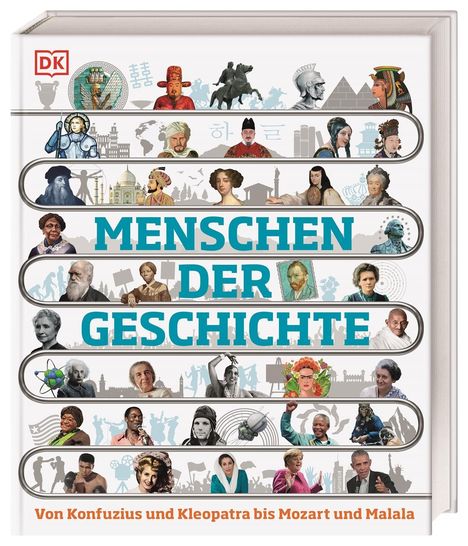 Menschen der Geschichte, Buch