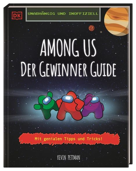Kevin Pettman: Pettman, K: Among us Gewinner Guide, Buch