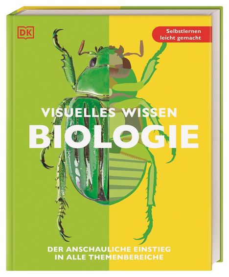 Visuelles Wissen. Biologie, Buch