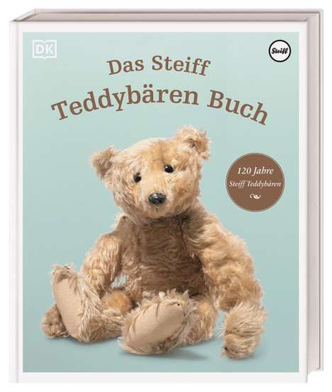 Elisabeth Schnurrer: Das Steiff Teddybären Buch, Buch