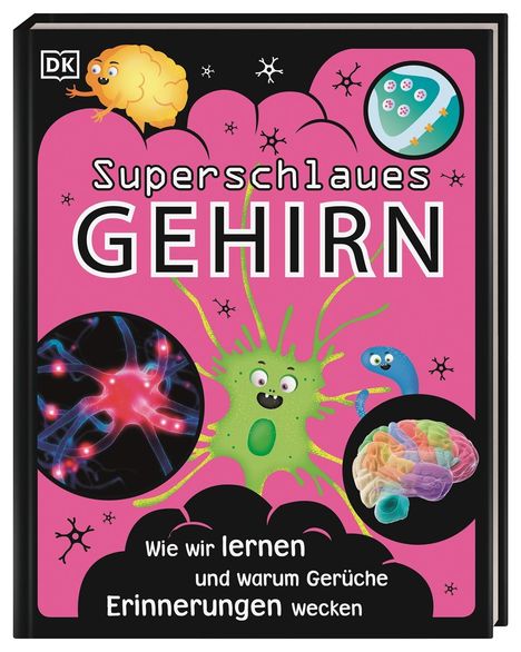 Drew, Liam, Dr.: Superstark &amp; superschlau. Superschlaues Gehirn, Buch