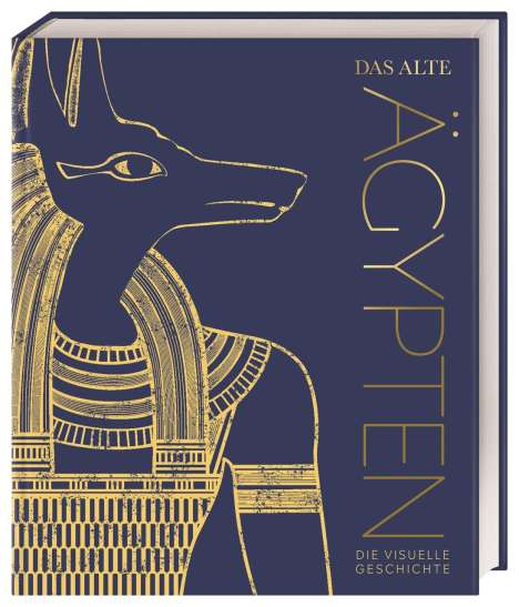 Steven Snape: DK Kulturgeschichte. Das alte Ägypten, Buch