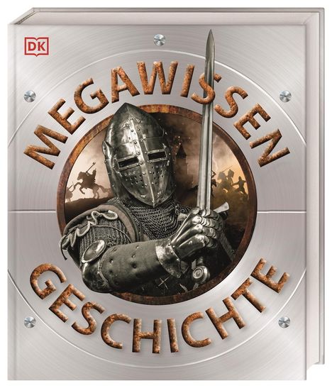 Mega-Wissen. Geschichte, Buch