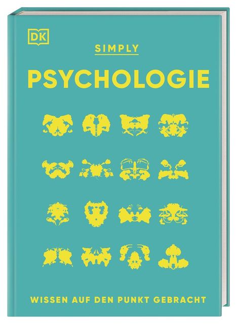 Steve Parker: SIMPLY. Psychologie, Buch