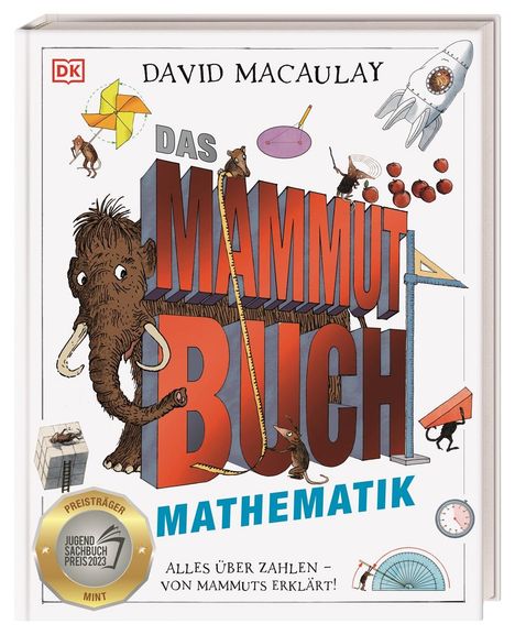 David Macaulay: Das Mammut-Buch Mathematik, Buch