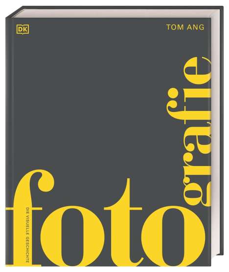 Tom Ang: Fotografie, Buch