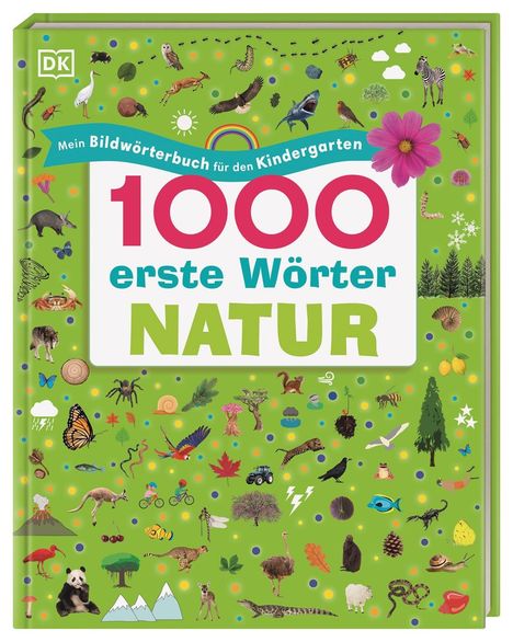 1000 erste Wörter. Natur, Buch