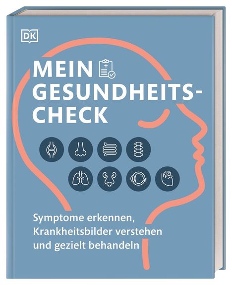 Dina Kaufman: Mein Gesundheits-Check, Buch