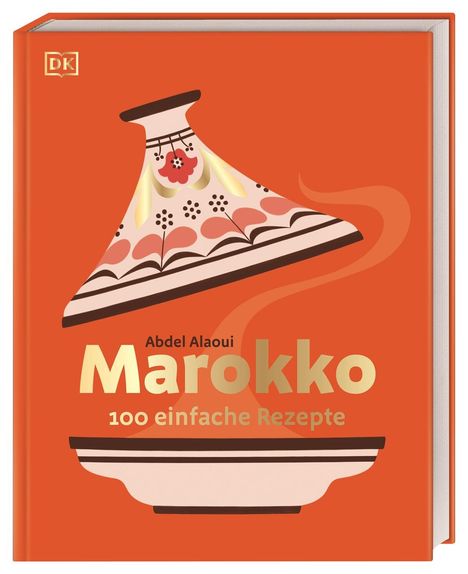 Abdel Alaoui: Marokko, Buch