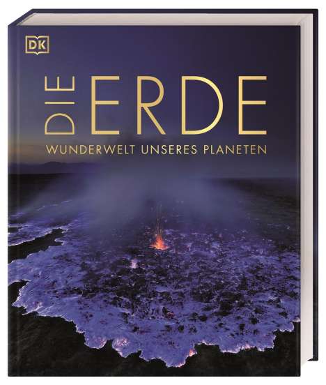 Philip Eales: Die Erde - Wunderwelt unseres Planeten, Buch