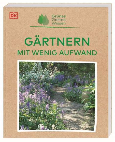 Zia Allaway: Grünes Gartenwissen. Gärtnern mit wenig Aufwand, Buch