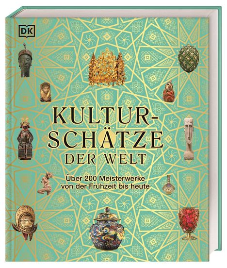 Tony Allan: Kulturschätze der Welt, Buch