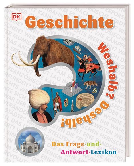 Philip Steele: Weshalb? Deshalb! Geschichte, Buch