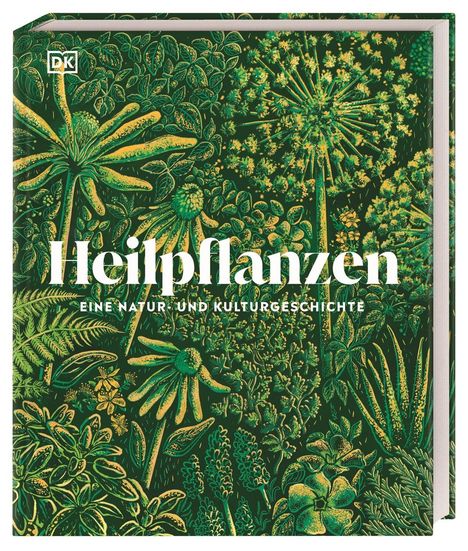 Ross Bayton: Heilpflanzen, Buch